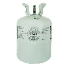 Boa qualidade Bom preço R134a Gás refrigerante ISO TANK para refrigerante de refrigeração